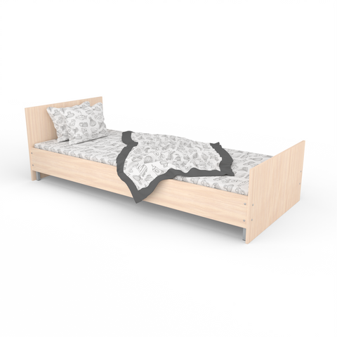 Ліжко без каркасу ЛО-1/1900x800 891-02 фото